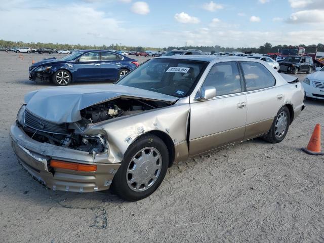 1996 Lexus Ls 400