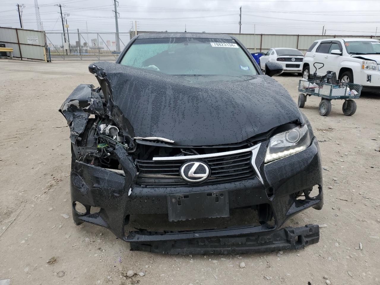 2014 Lexus GS - Image 5