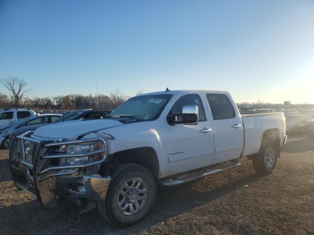 2011 Chevrolet Silverado K2500 Heavy Duty Lt на продаже в Des Moines, IA - Front End