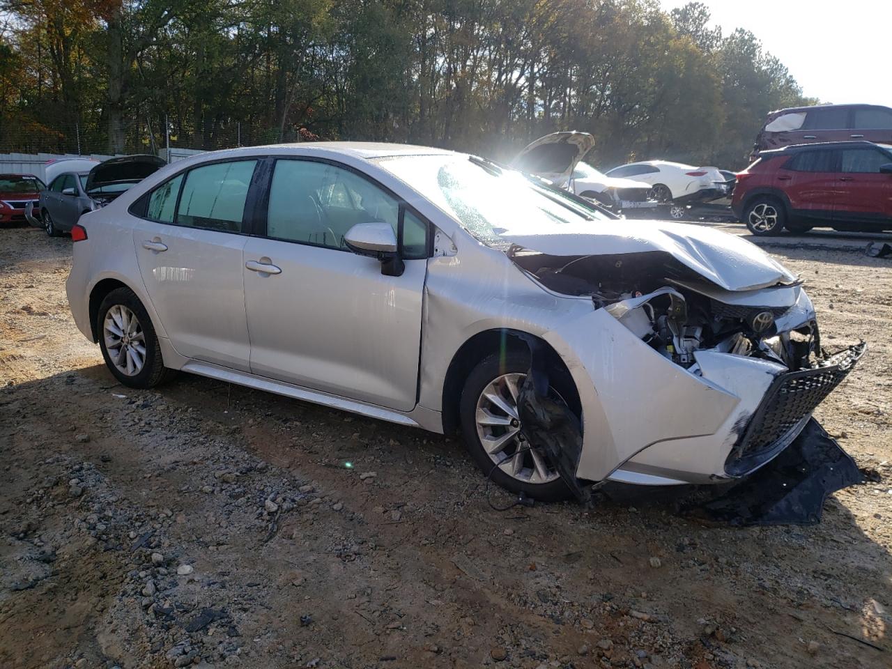 2022 Toyota Corolla - Image 4