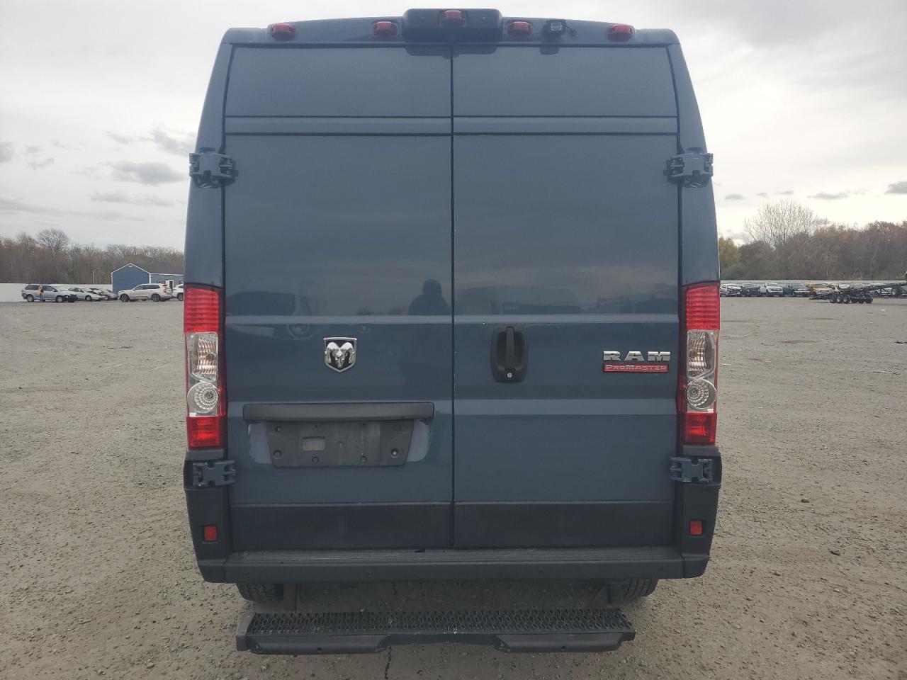 2019 Ram Promaster 2500 2500 High VIN: 3C6TRVDG2KE520886 Lot: 77282604