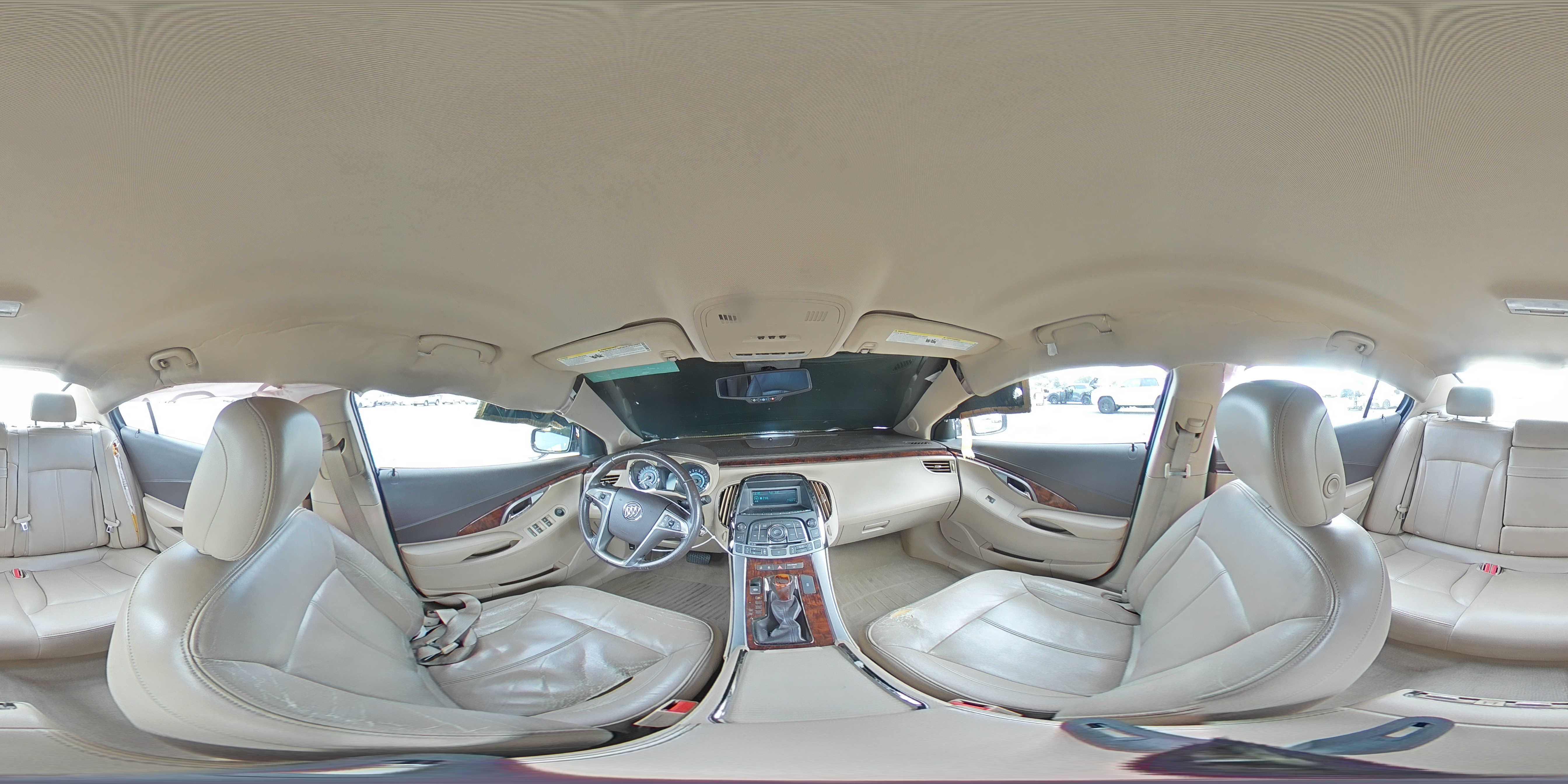 2011 Buick LaCrosse - Image 13