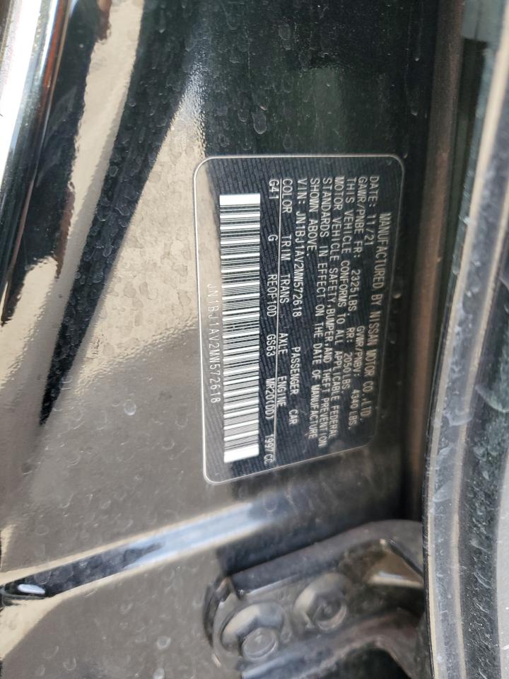 2021 Nissan Rogue - Image 15