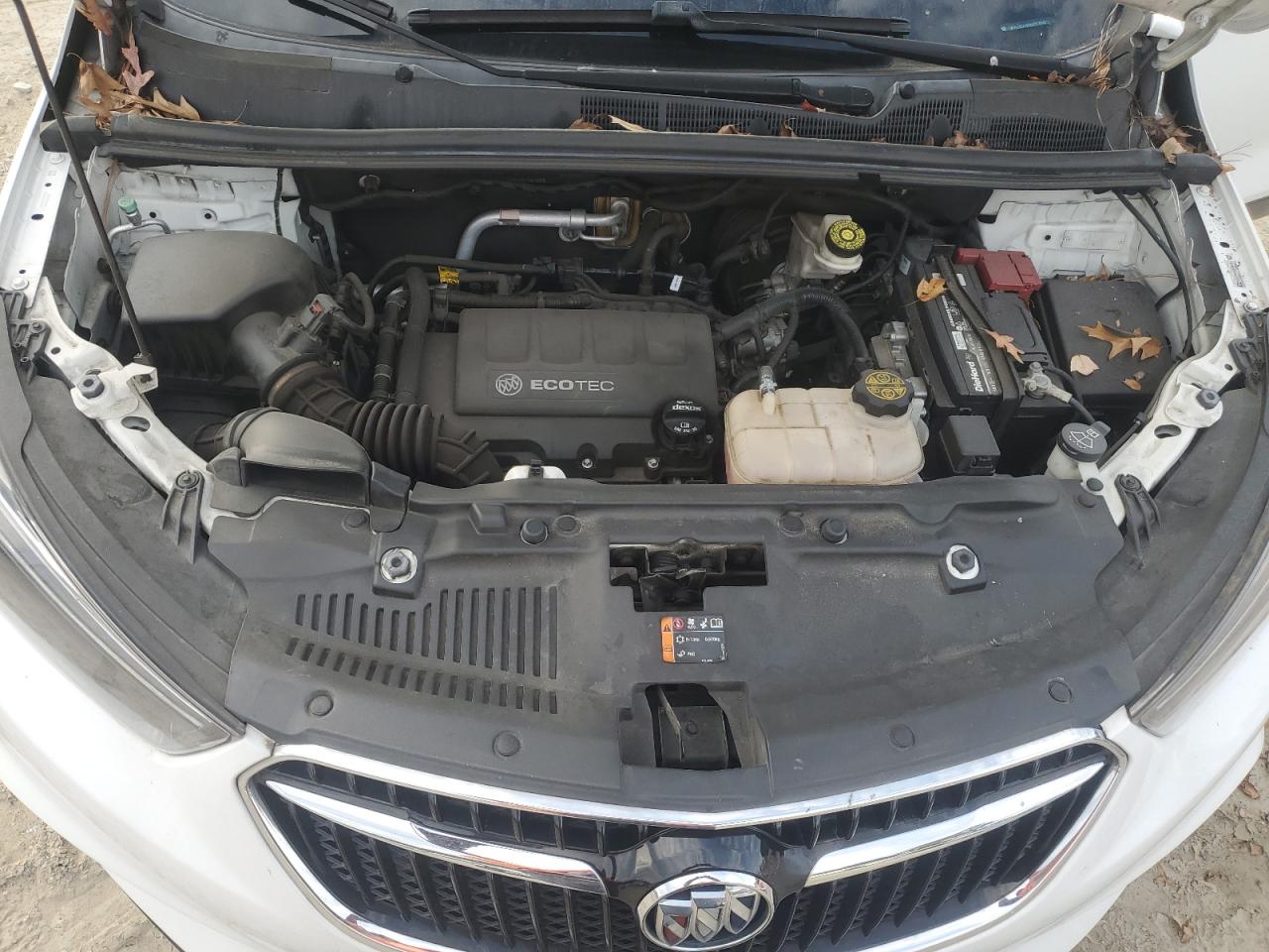 2018 Buick Encore - Image 11
