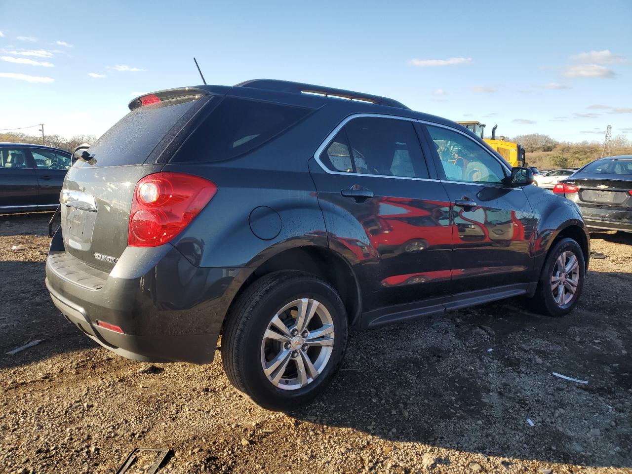 VIN 2GNALDEK1D6362520 2013 CHEVROLET EQUINOX no.3