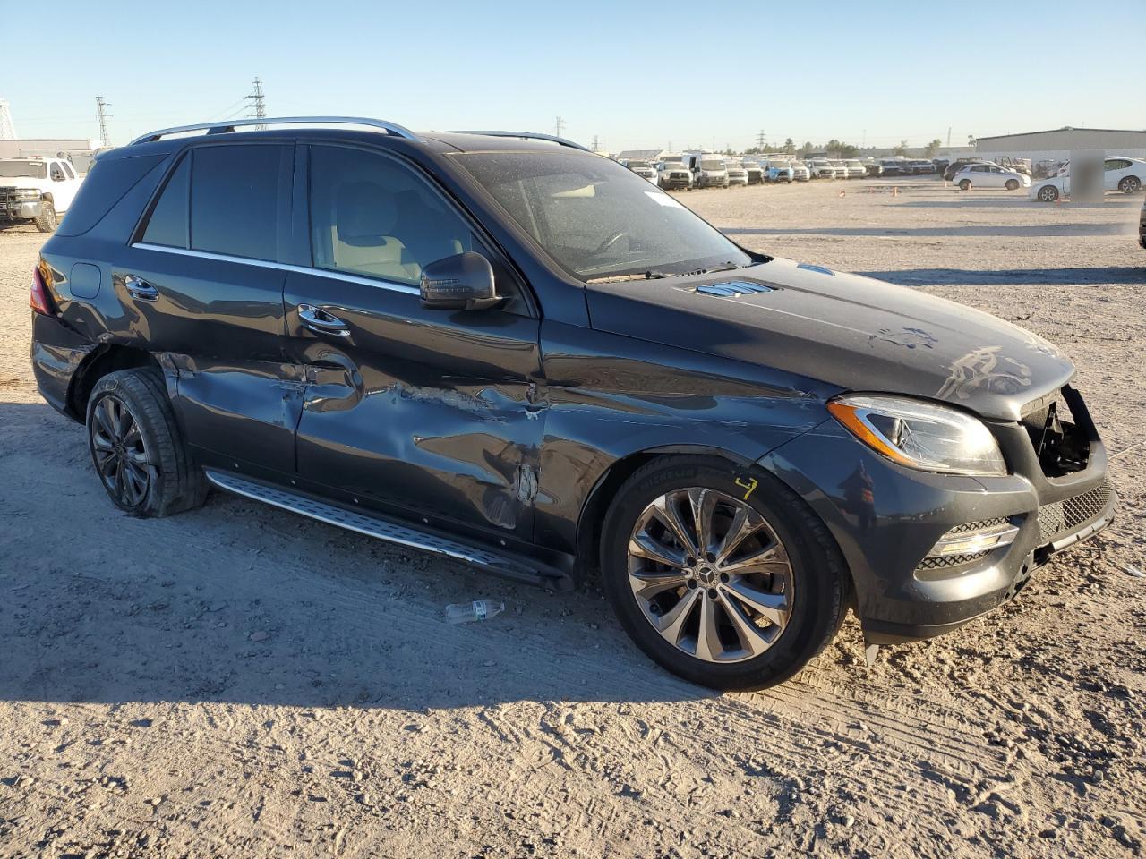 VIN 4JGDA5HB3DA186260 2013 MERCEDES-BENZ M-CLASS no.4