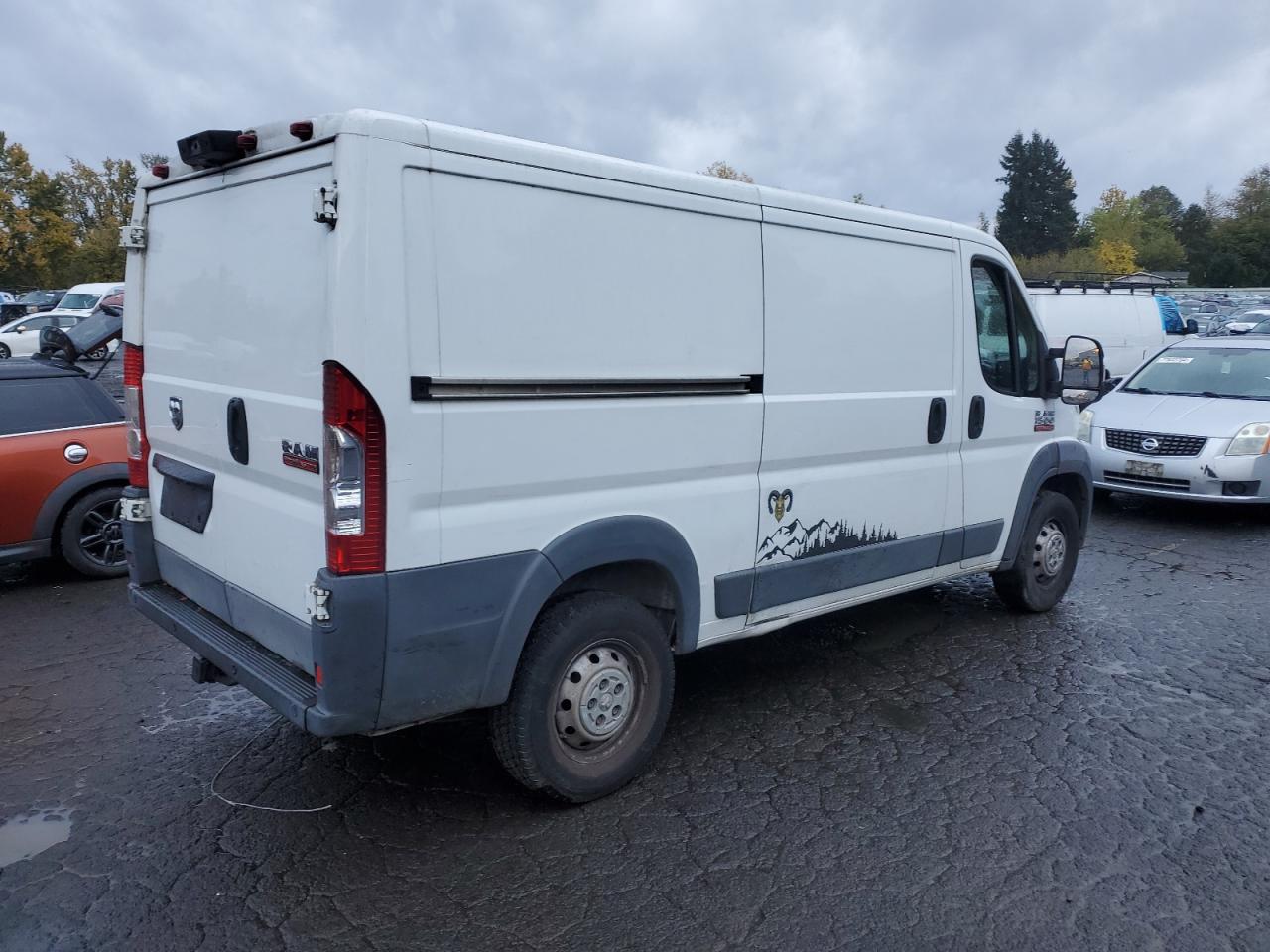 2016 RAM ProMaster City - Image 3