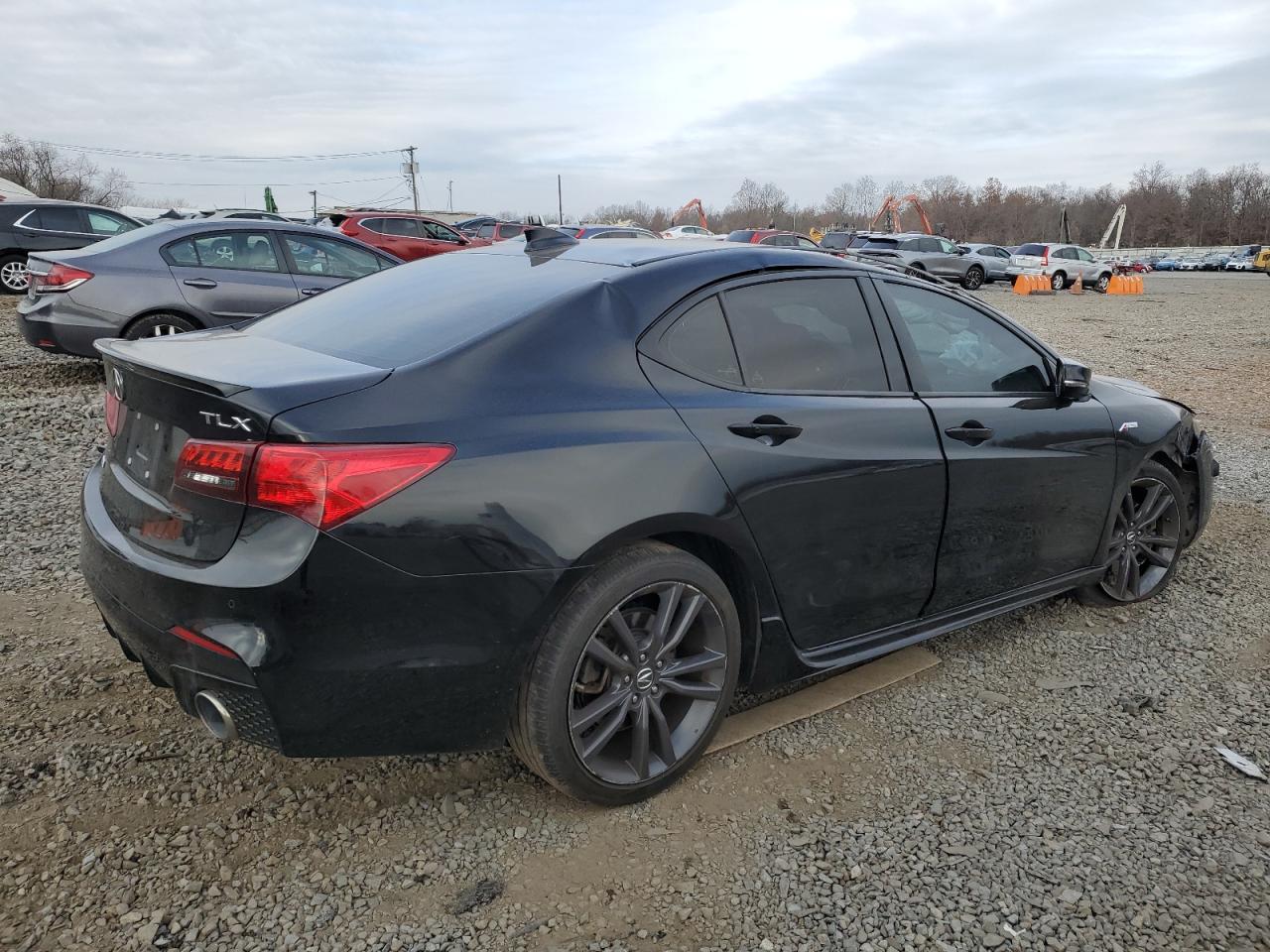 2019 Acura TLX - Image 3