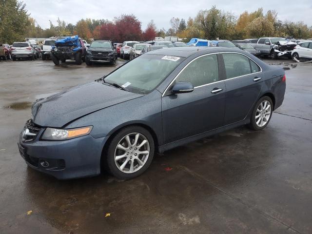 2007 Acura Tsx 