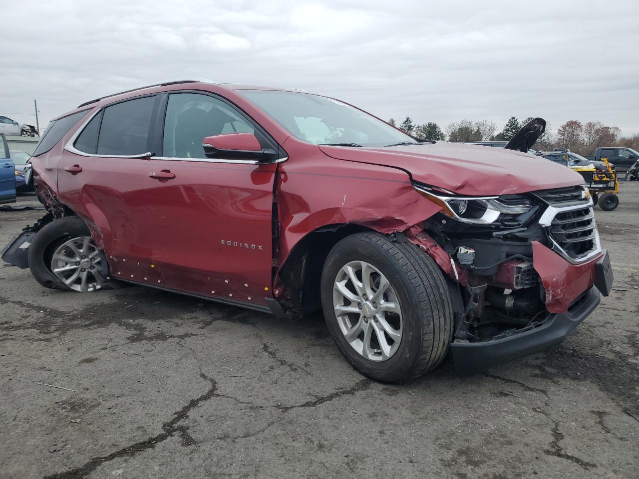 2018 Chevrolet Equinox - Image 4