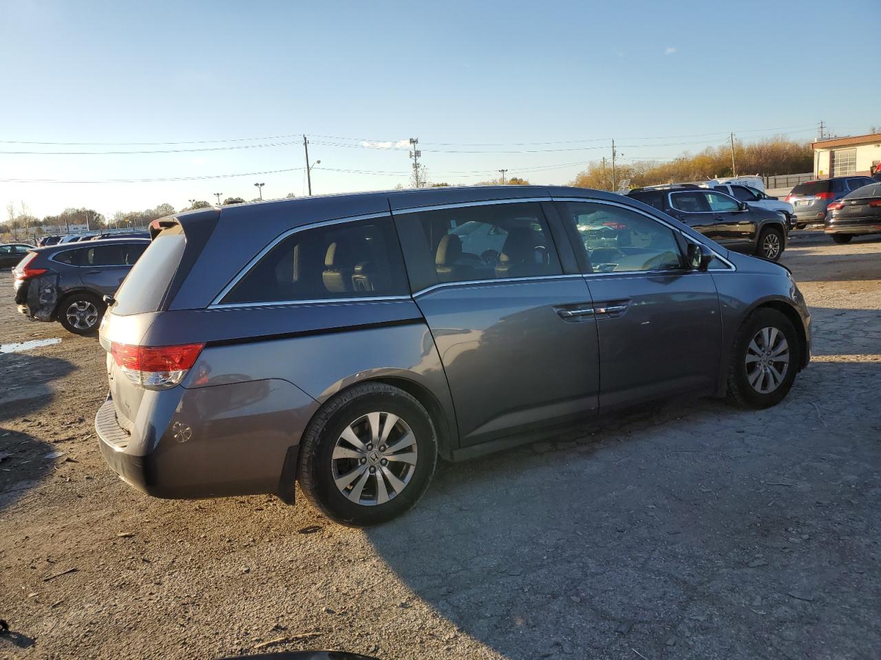 2014 Honda Odyssey - Image 3