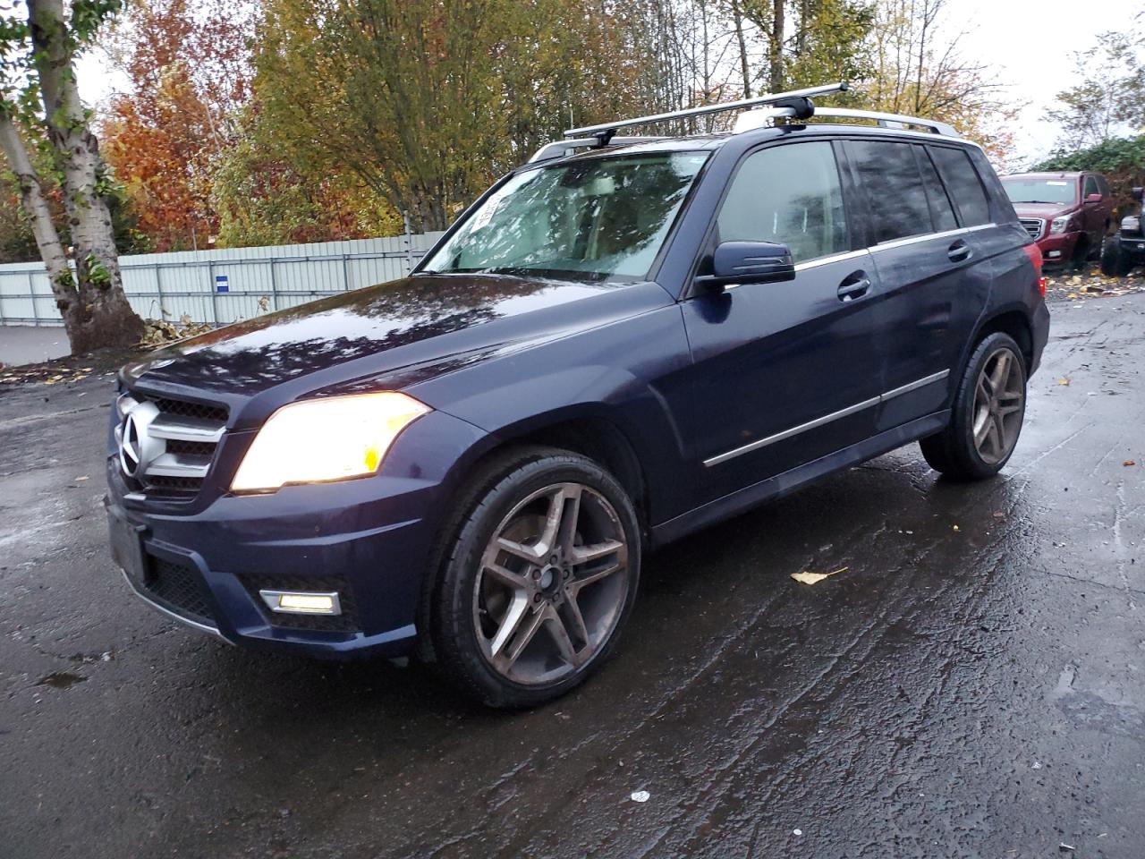2012 Mercedes-Benz GLK-klasse - Image 1