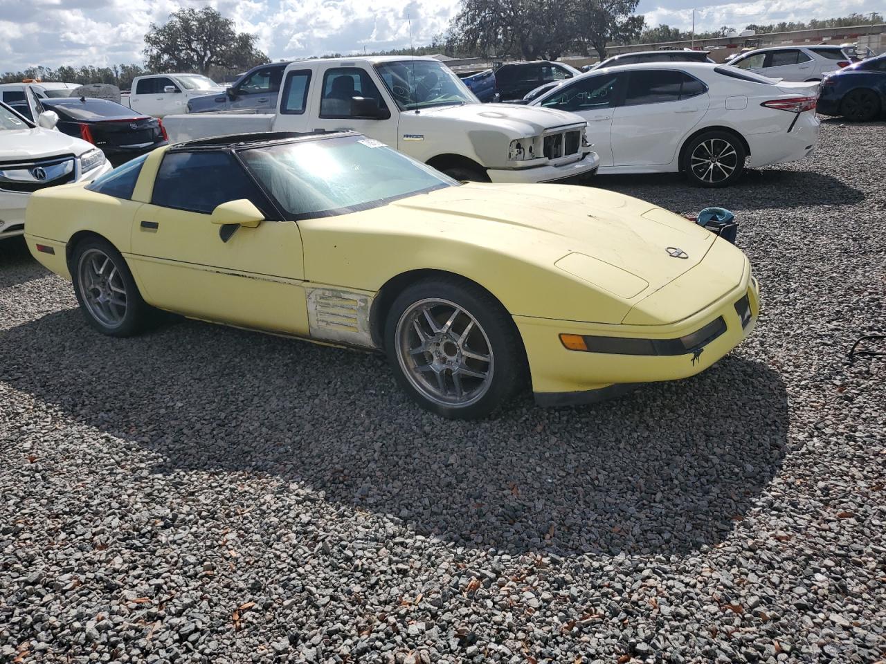 1992 Chevrolet Corvette - Image 4