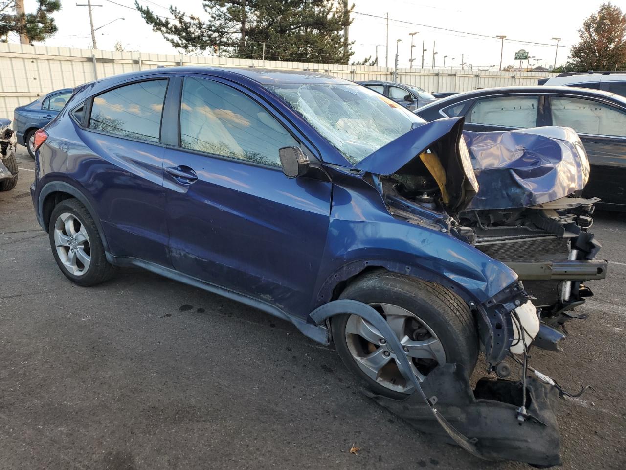 2016 Honda HR-V - Image 4