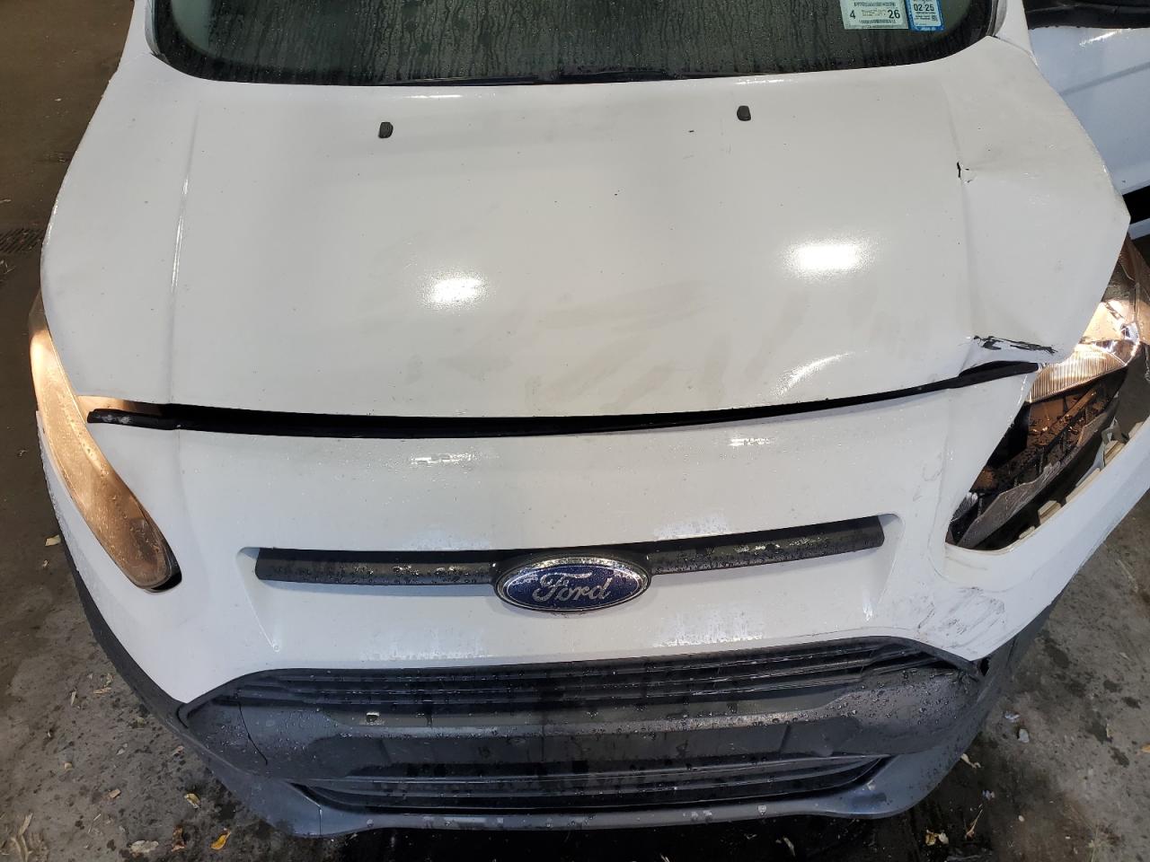 2014 Ford Transit Connect Xl VIN: NM0LS6E70E1141505 Lot: 79382784