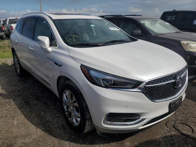  BUICK ENCLAVE 2018 Білий