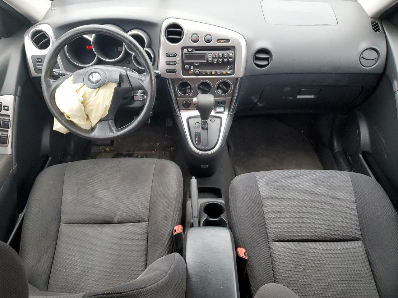 2008 Pontiac Vibe - Image 8
