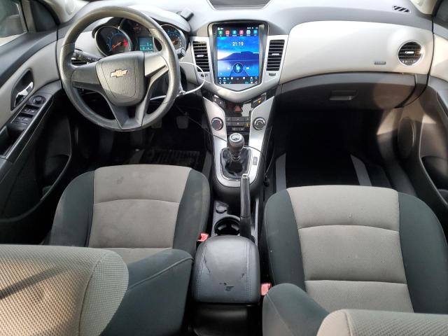  CHEVROLET CRUZE 2012 Синий