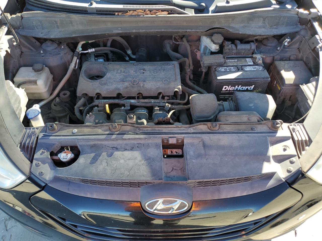 2013 Hyundai Tucson - Image 12