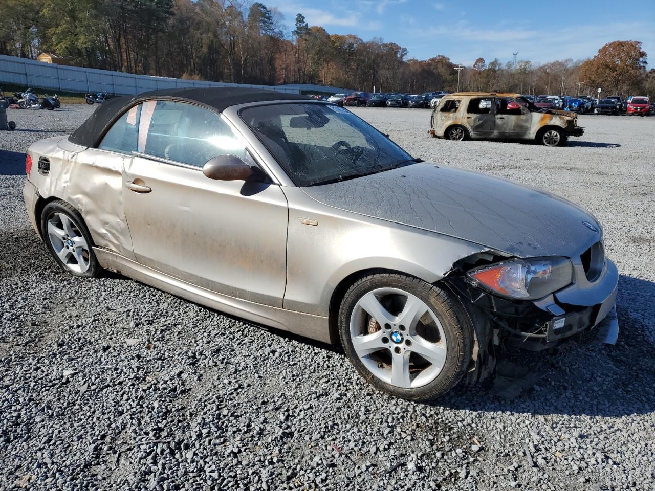 2008 BMW 1er - Image 4