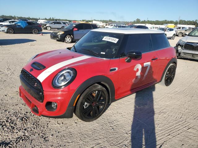  MINI COOPER 2021 Красный