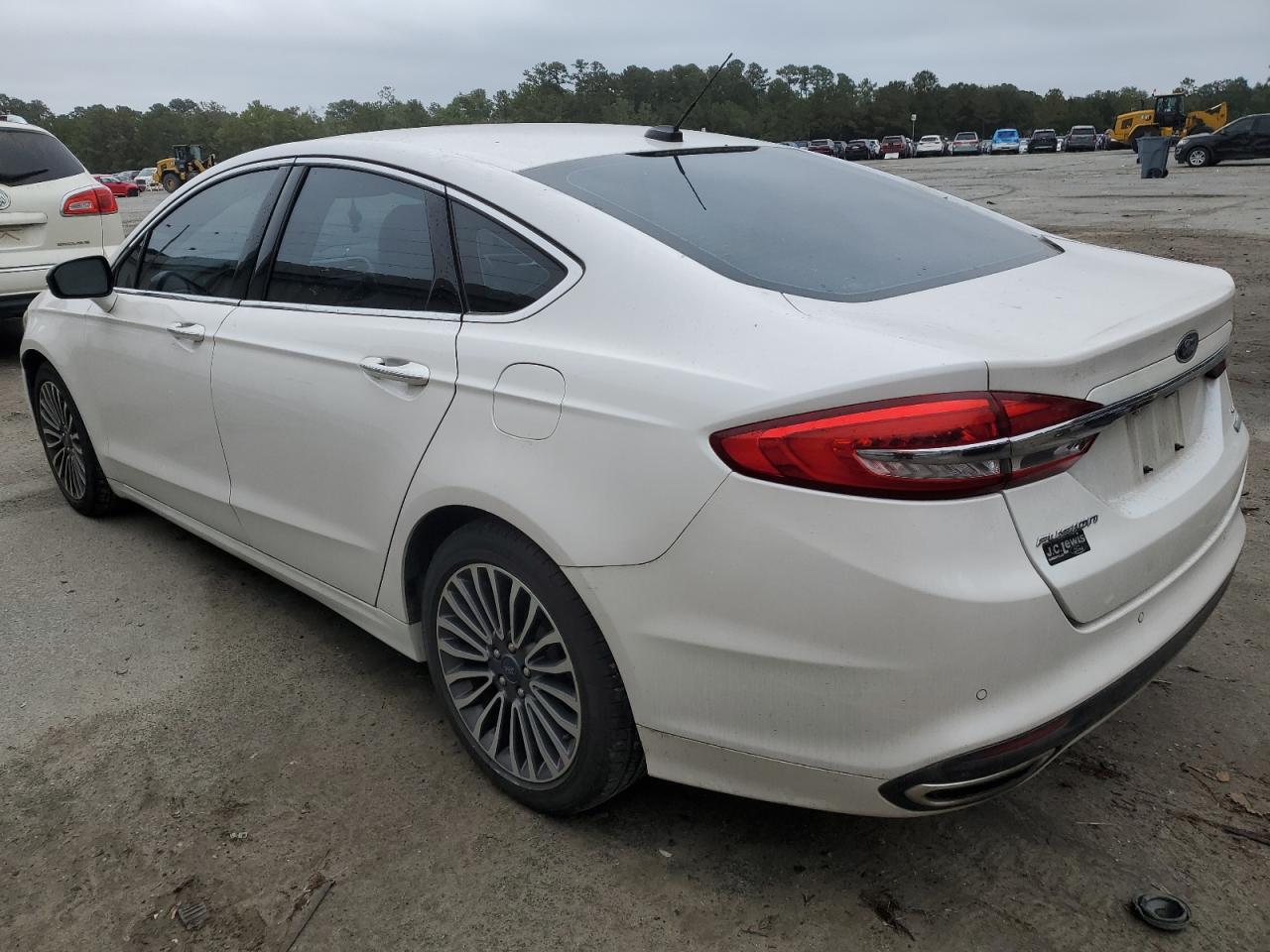 VIN 3FA6P0H97HR175369 2017 FORD FUSION no.2