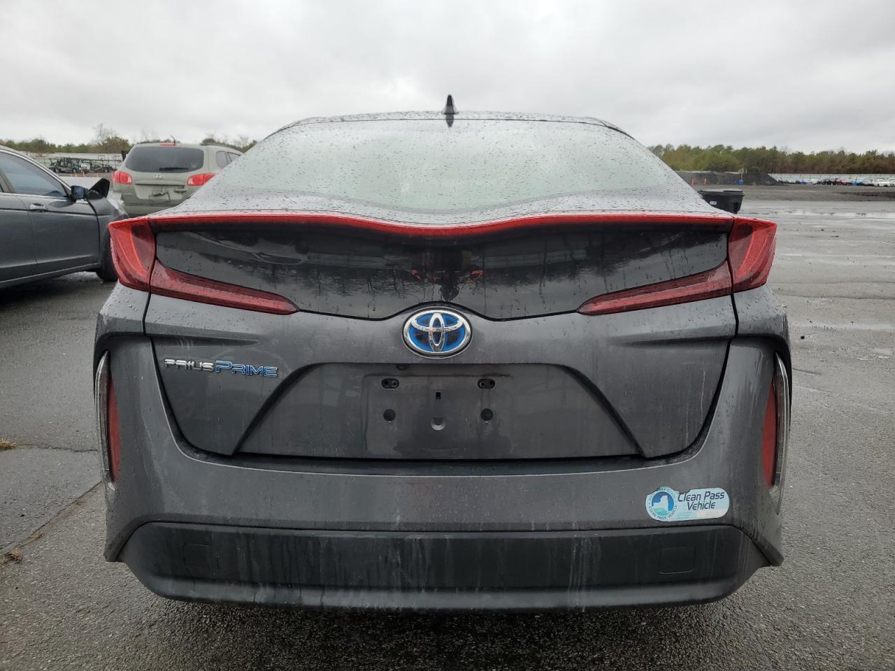 2017 Toyota Prius Prime VIN: JTDKARFP2H3021974 Lot: 78776364