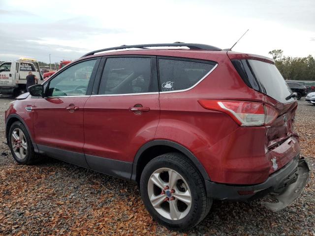  FORD ESCAPE 2013 Красный