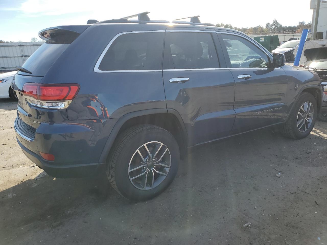 2020 Jeep Grand Cherokee - Image 3