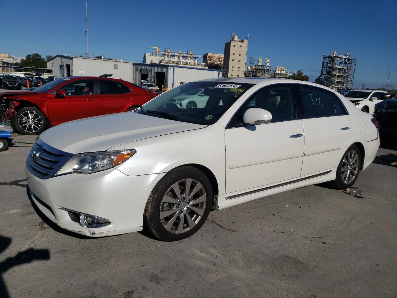 2011 Toyota Avalon - Image 1