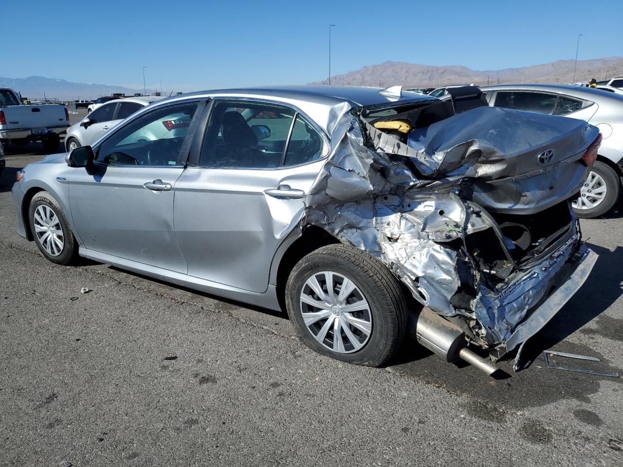 2021 Toyota Camry - Image 2