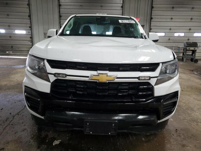  CHEVROLET COLORADO 2022 White