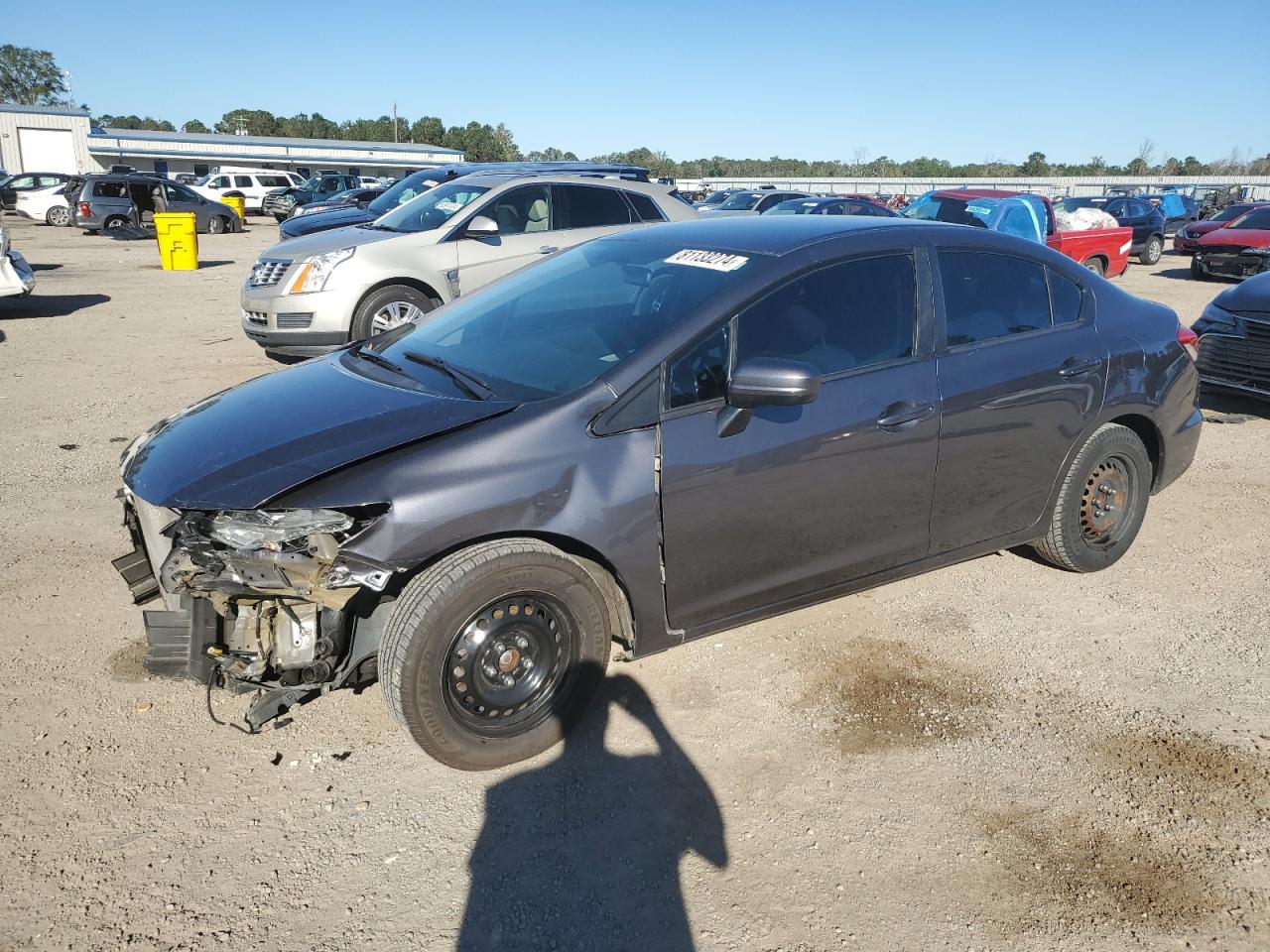 2015 Honda Civic - Image 1