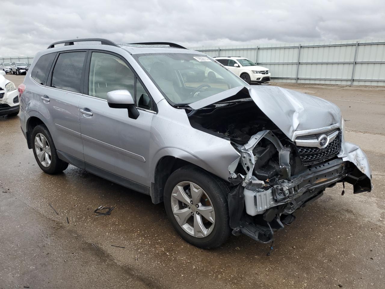 2016 Subaru Forester - Image 4