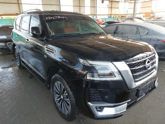 JN8AY2NY4M9421278 - 2021 NISSAN PATROL - #undefined