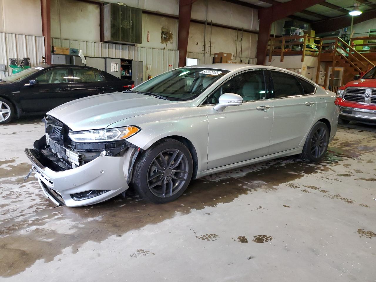 2015 Ford Fusion - Image 1