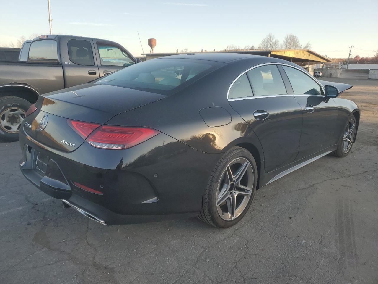 2023 Mercedes-Benz CLC-klasse - Image 3
