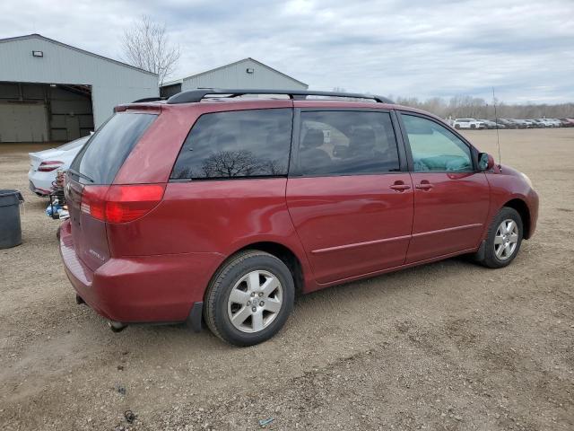 2004 TOYOTA SIENNA CE