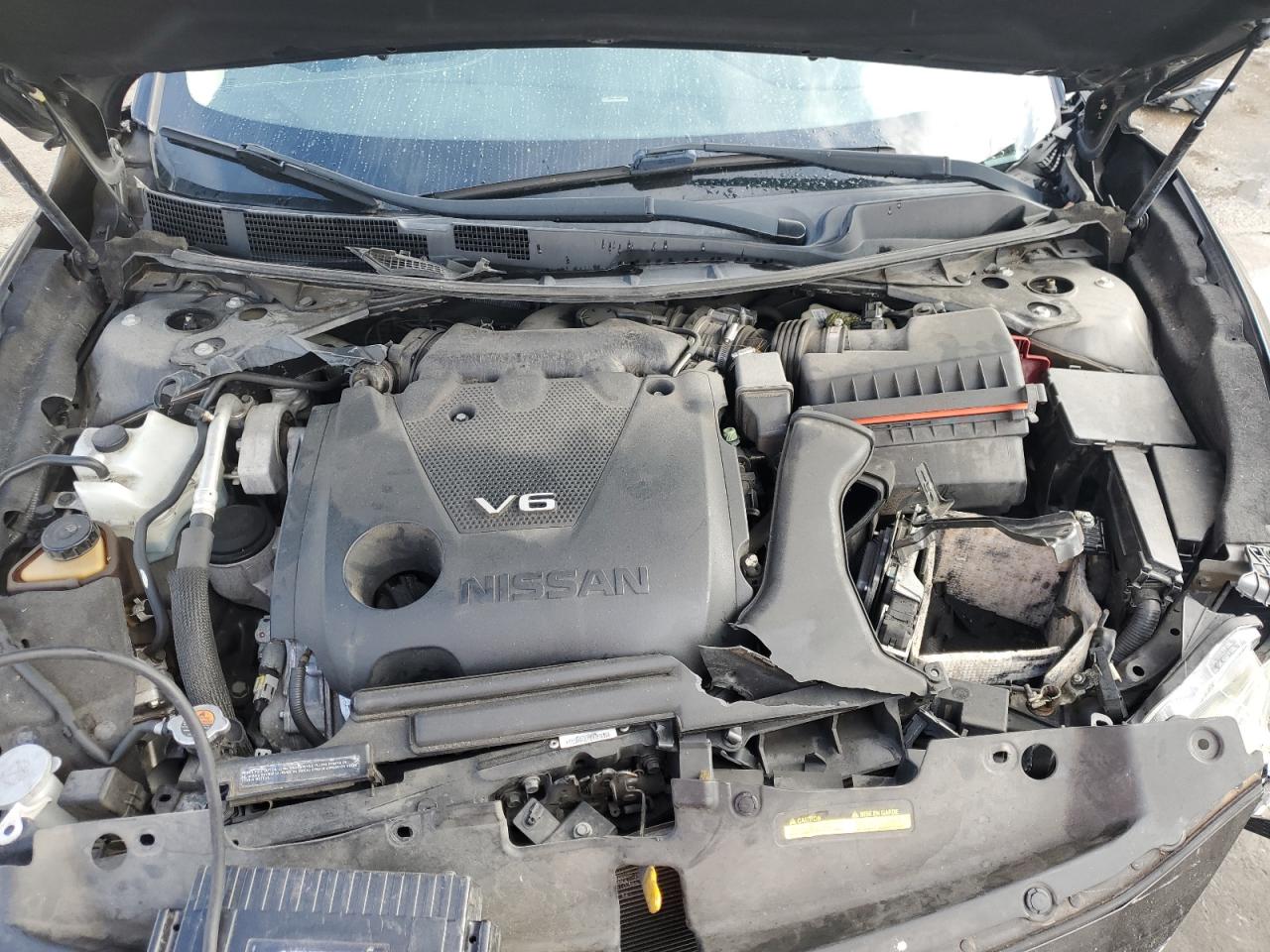 2016 Nissan Maxima - Image 11