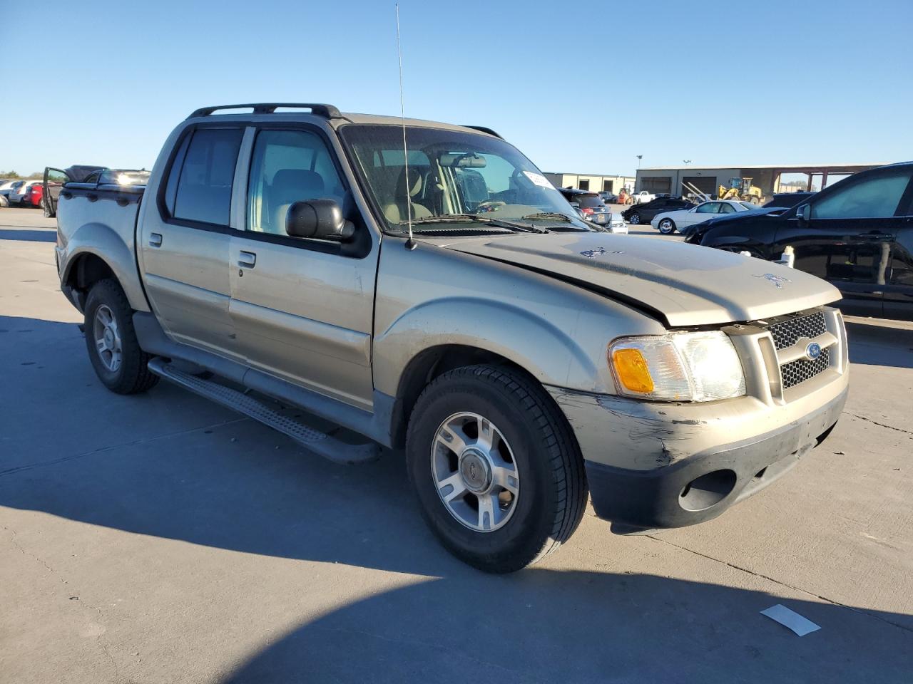 2004 Ford Explorer Sport Trac VIN: 1FMZU67K24UB16185 Lot: 80991864