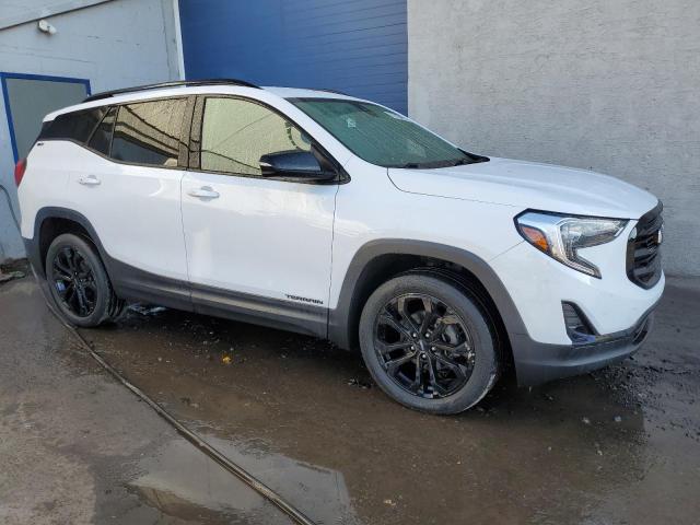  GMC TERRAIN 2021 Белы