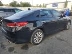 2016 Kia Optima Lx იყიდება Savannah-ში, GA - Rear End