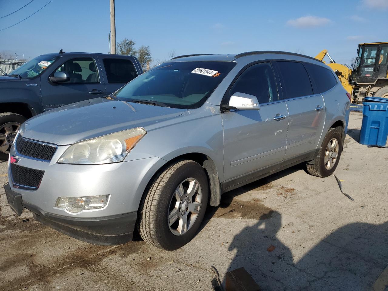 2011 Chevrolet Traverse - Image 1