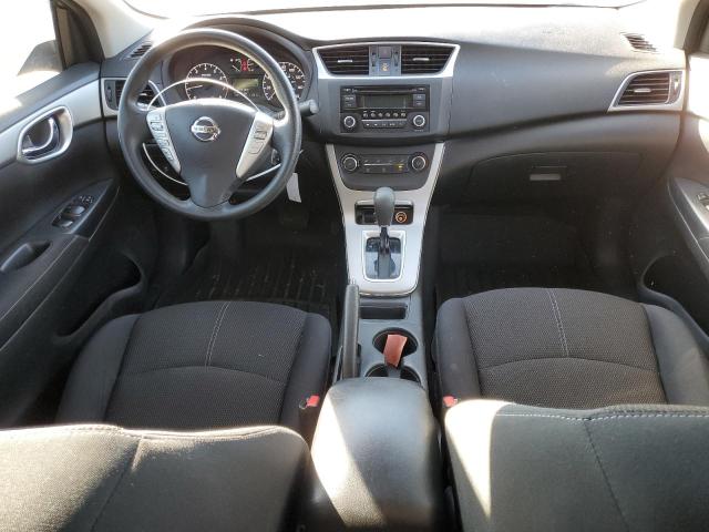  NISSAN SENTRA 2015 Сірий