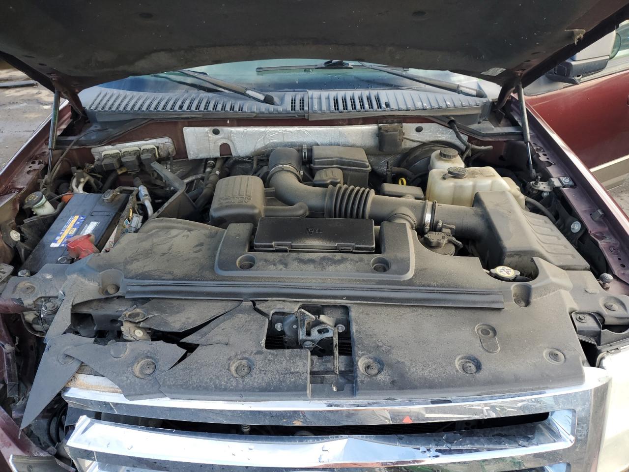 2011 Ford Expedition Xlt VIN: 1FMJU1H50BEF27617 Lot: 79355364