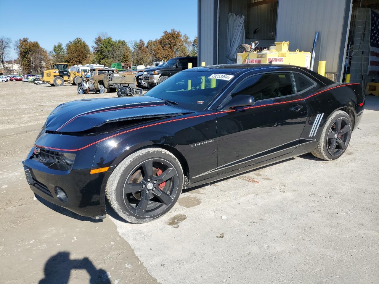 2011 Chevrolet Camaro - Image 1