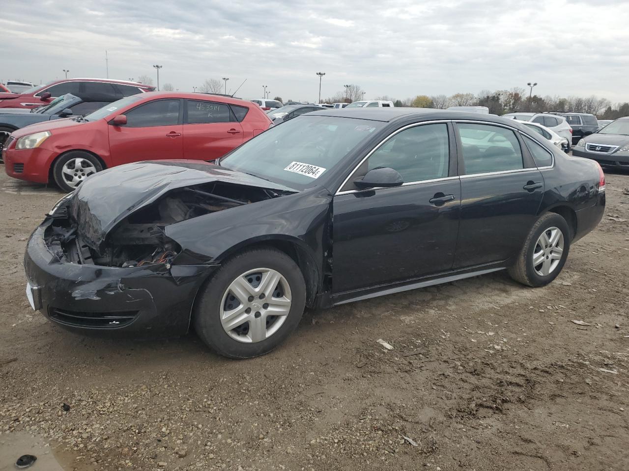 2010 Chevrolet Impala - Image 1