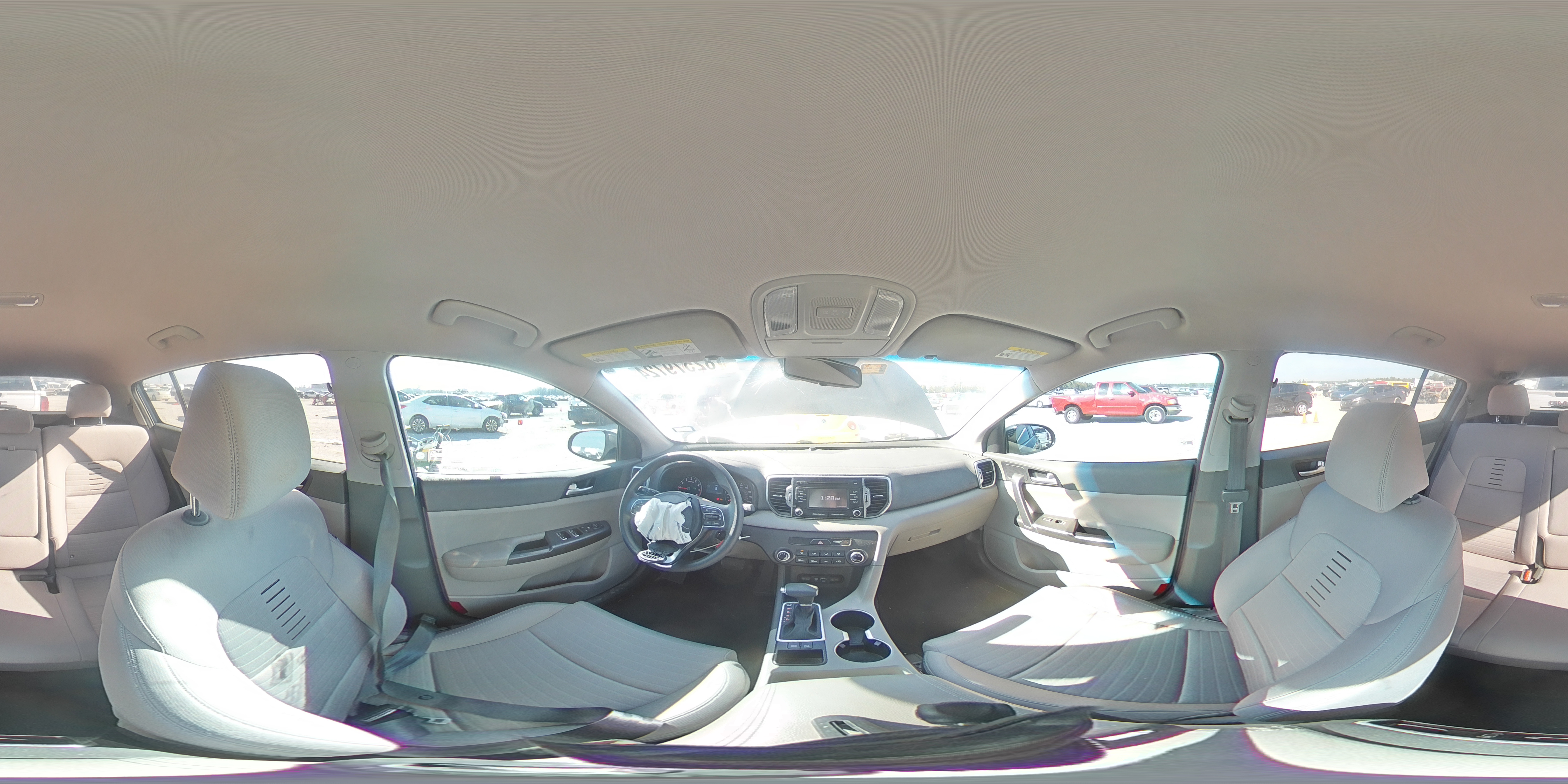 2018 Kia Sportage - Image 13