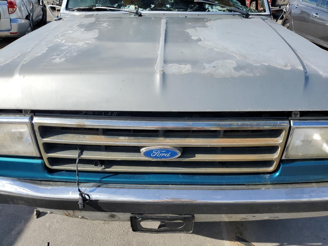 1989 Ford F250 VIN: 1FTHX25M2KKA93651 Lot: 78699524