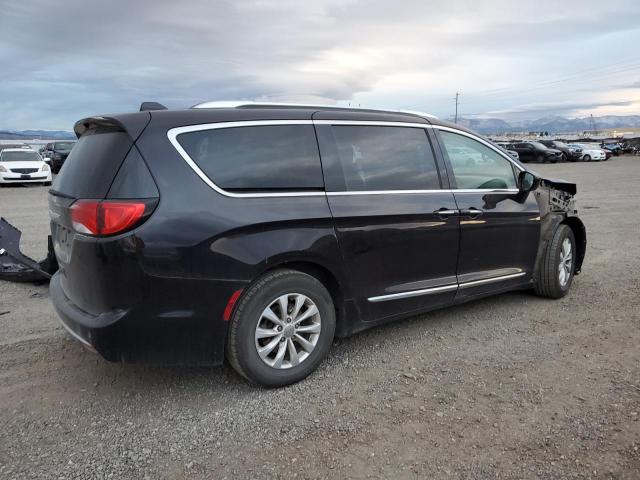  CHRYSLER PACIFICA 2018 Чорний